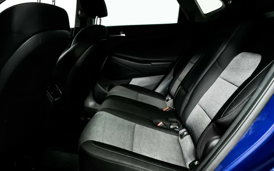 Hyundai Tucson 2.00 автоматическая, фото №6