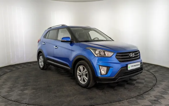 Hyundai Creta 2.00 автоматическая, фото №3