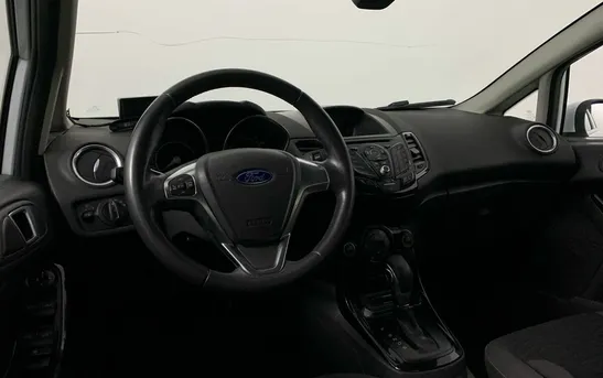 Ford Fiesta 1.60 робот, фото №10