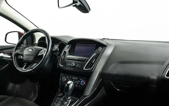 Ford Focus 1.50 автоматическая, фото №8