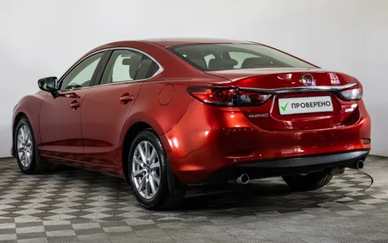 Mazda 6 2.00 автоматическая, фото №4