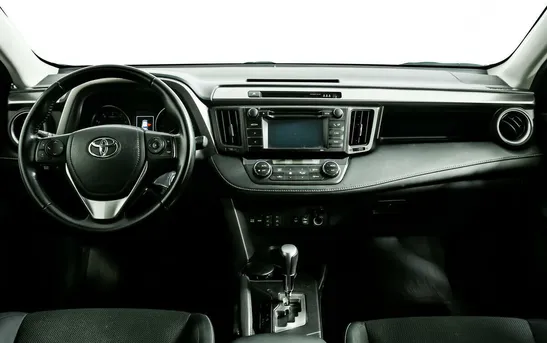 Toyota RAV4 2.00 вариатор, фото №7