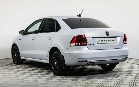 Volkswagen Polo 1.40 механика, фото №4