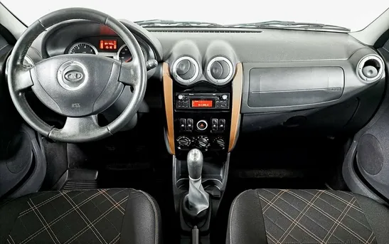 Lada (ВАЗ) Largus 1.60 механика, фото №7