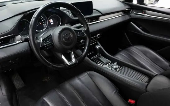 Mazda 6 2.50 автоматическая, фото №9