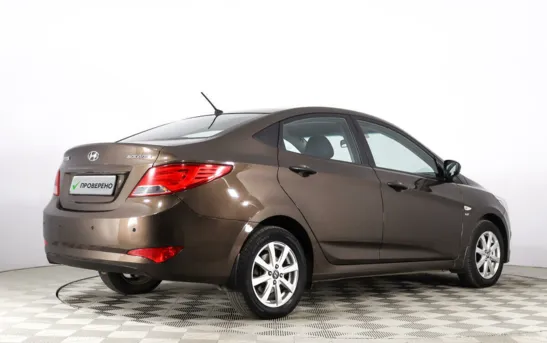 Hyundai Solaris 1.60 автоматическая, фото №2