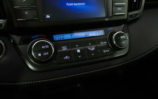 Toyota RAV4 2.00 вариатор, фото №11