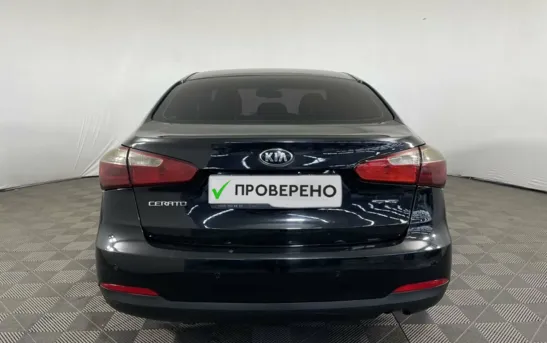 Kia Cerato 1.60 автоматическая, фото №4