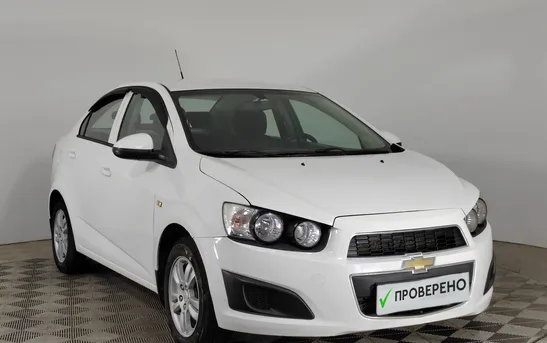 Chevrolet Aveo 1.60 автоматическая, фото №3