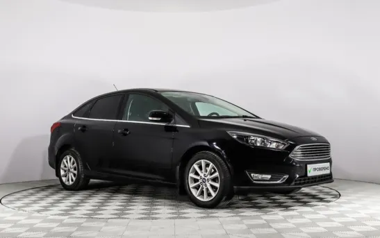 Ford Focus 1.60 механика, фото №3