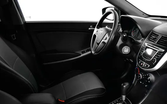 Hyundai Solaris 1.60 автоматическая, фото №5