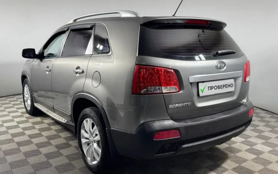 Kia Sorento 2.40 автоматическая, фото №4