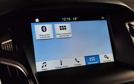 Ford Focus 1.50 автоматическая, фото №14