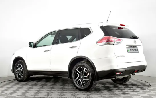 Nissan X-Trail 2.00 вариатор, фото №4