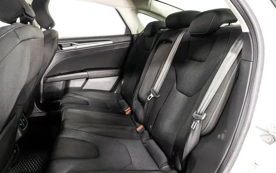 Ford Mondeo 2.50 автоматическая, фото №11