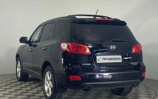 Hyundai Santa Fe 2.20 автоматическая, фото №4