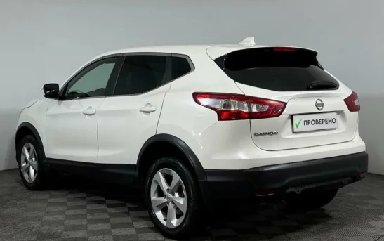 Nissan Qashqai 2.00 вариатор, фото №4