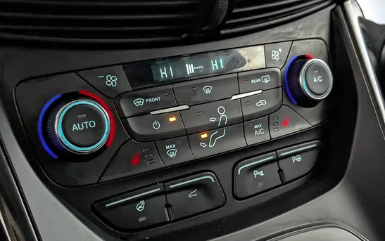 Ford Kuga 1.50 автоматическая, фото №10