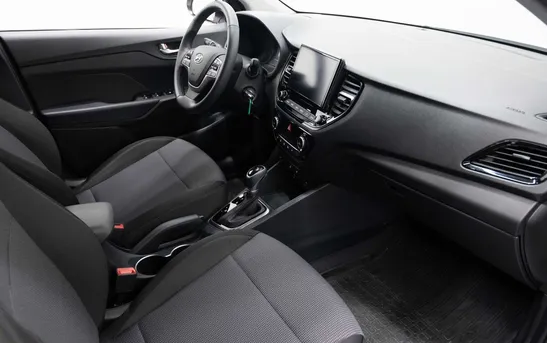 Hyundai Solaris 1.60 автоматическая, фото №10