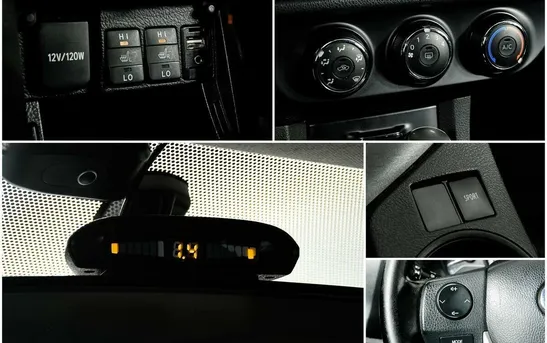 Toyota Corolla 1.60 вариатор, фото №8