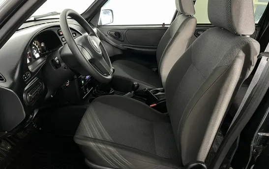 Chevrolet Niva 1.70 механика, фото №8