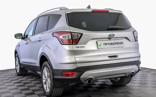 Ford Kuga 1.50 автоматическая, фото №4