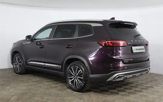 CHERY Tiggo 8 Pro 1.60 робот, фото №4