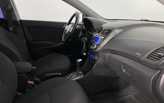 Hyundai Solaris 1.60 автоматическая, фото №5