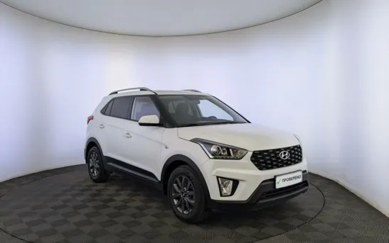 Hyundai Creta 2.00 автоматическая, фото №3