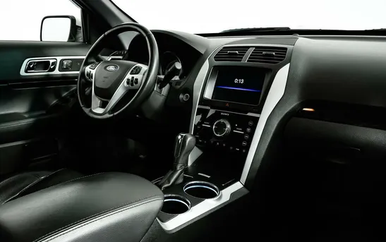 Ford Explorer 3.50 автоматическая, фото №7