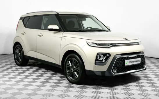 Kia Soul 2.00 автоматическая, фото №3