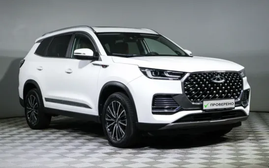 CHERY Tiggo 8 Pro Max 2.00 робот, фото №3