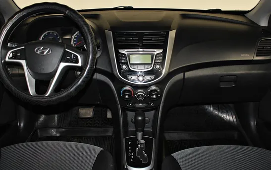 Hyundai Solaris 1.60 автоматическая, фото №8