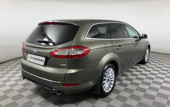 Ford Mondeo 2.00 робот, фото №2