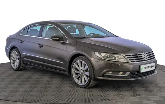 Volkswagen Passat CC 1.80 робот, фото №3