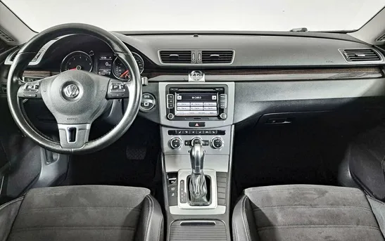 Volkswagen Passat CC 1.80 робот, фото №5