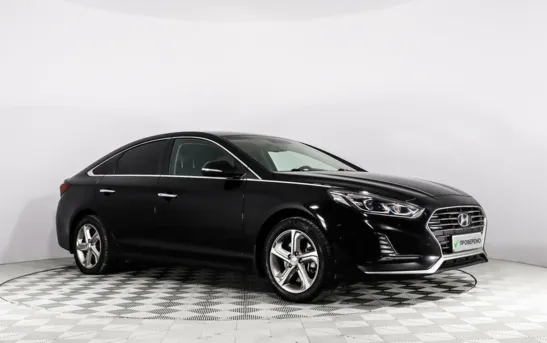 Hyundai Sonata 2.40 автоматическая, фото №3