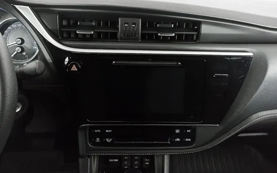 Toyota Corolla 1.60 вариатор, фото №7