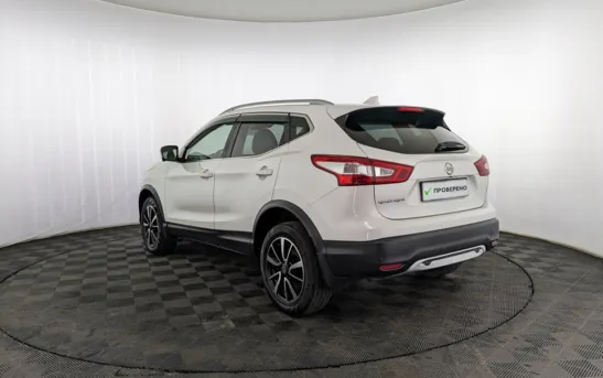 Nissan Qashqai 2.00 вариатор, фото №4