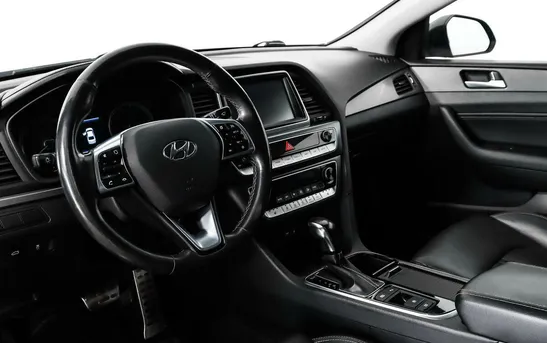 Hyundai Sonata 2.40 автоматическая, фото №9
