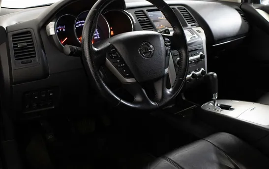 Nissan Murano 3.50 вариатор, фото №8
