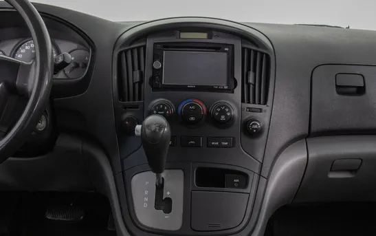 Hyundai Grand Starex 2.50 автоматическая, фото №9