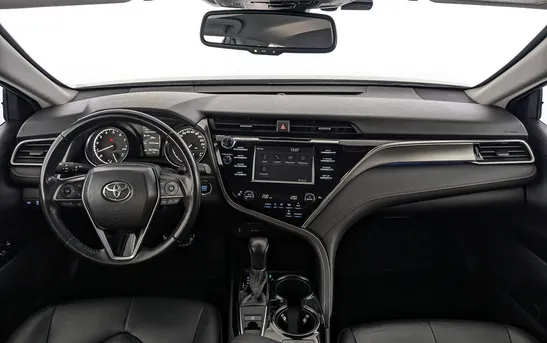 Toyota Camry 2.50 автоматическая, фото №7