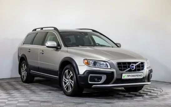 Volvo XC70 2.40 автоматическая, фото №3