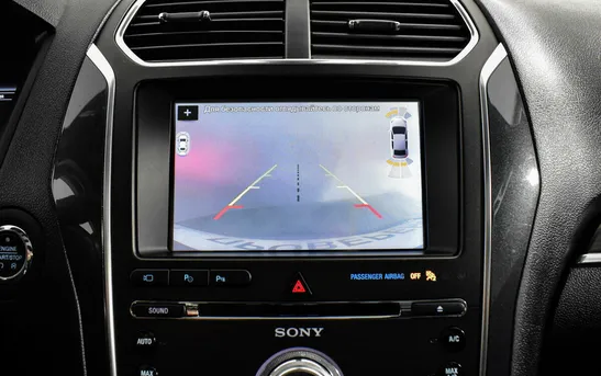 Ford Explorer 3.50 автоматическая, фото №10