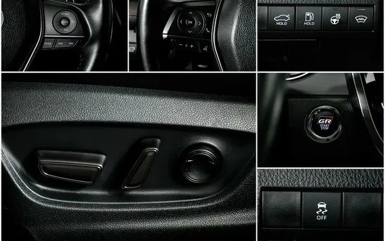 Toyota Camry 2.50 автоматическая, фото №10