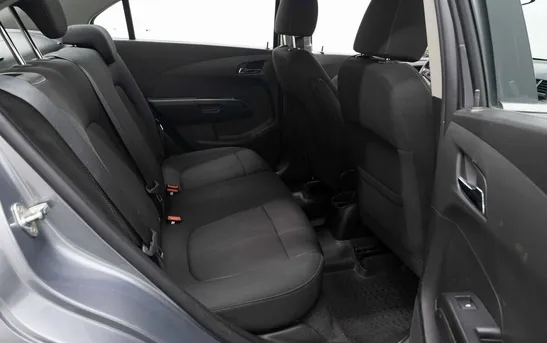 Chevrolet Aveo 1.60 механика, фото №7