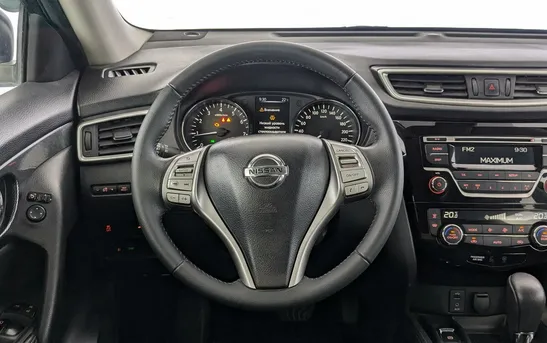 Nissan X-Trail 2.00 вариатор, фото №13