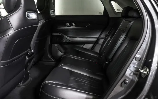 Changan UNI-K 2.00 автоматическая, фото №6