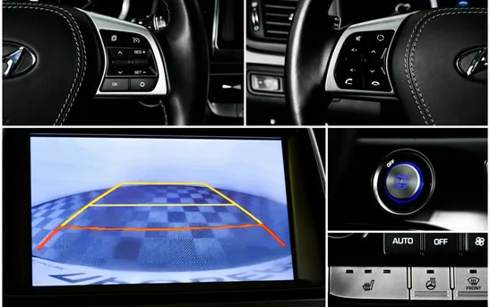 Hyundai Sonata 2.40 автоматическая, фото №9